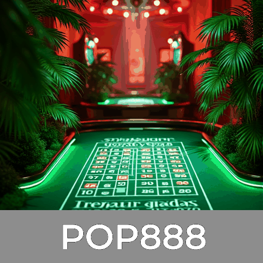Exploração de Jogos com POP888: Slots - Mega Prêmios, Jogos de Mesa - Estratégia Superior, Live Dealer - Imersão Total
