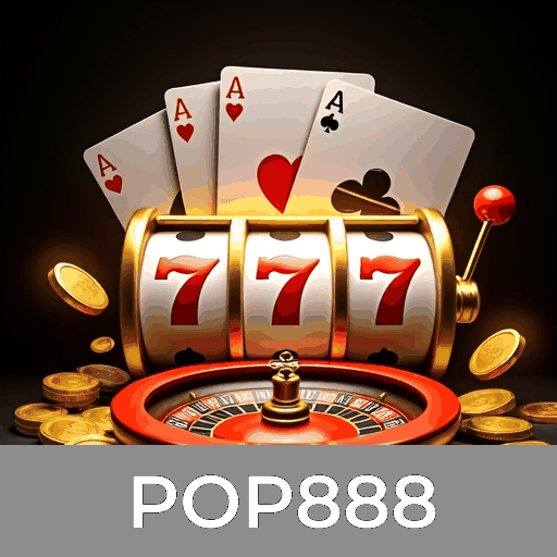 POP888: Plataforma Líder em Jogos com Serviços Profissionais