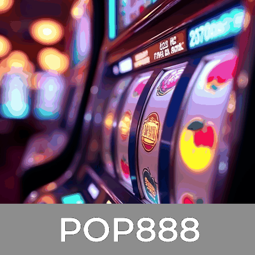POP888: Plataforma Líder em Jogos com Serviços Profissionais