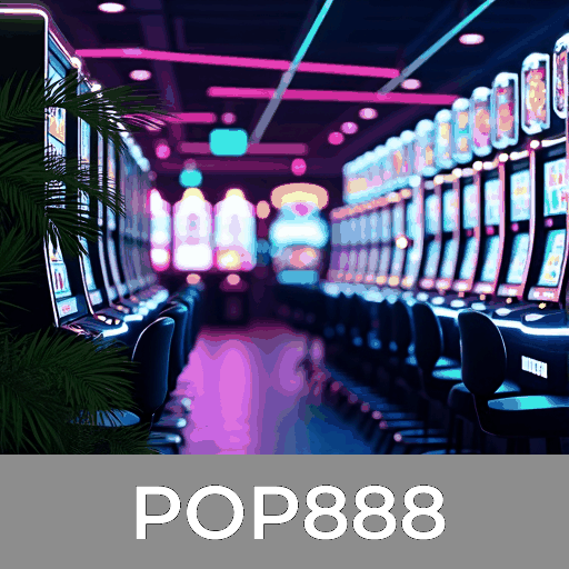 POP888: O Cassino Premiado e Seguro