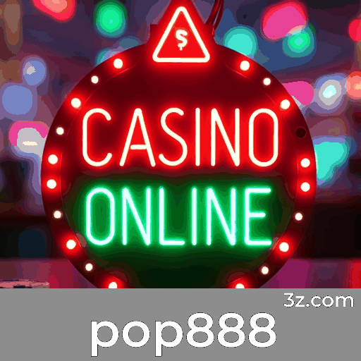 pop888 - Plataforma de Cassino Online Segura e Divertida