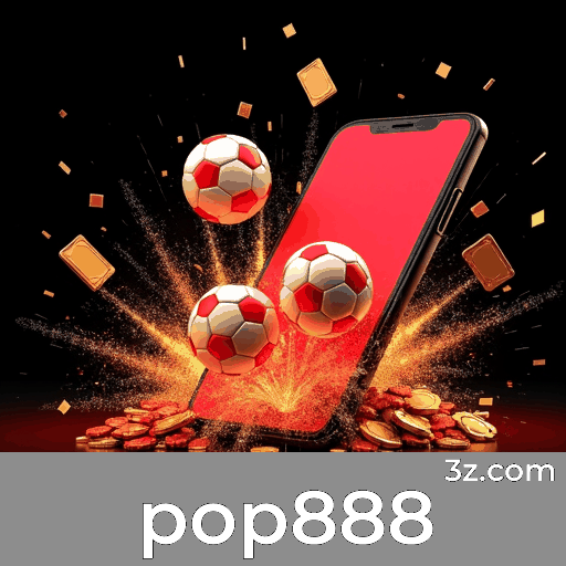Pop888: Jogo em Tempo Real para Brasileiros