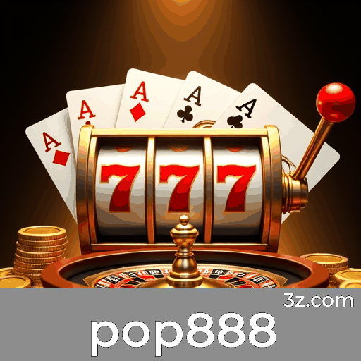 pop888 - Plataforma de Cassino Online Segura e Divertida