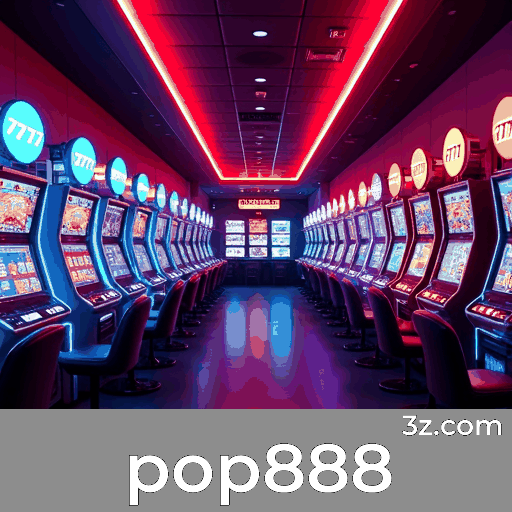 pop888 - Plataforma de Cassino Online Segura e Divertida