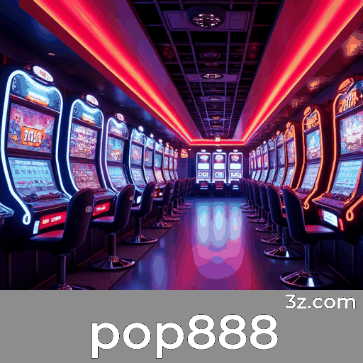 pop888 - Plataforma de Cassino Online Segura e Divertida