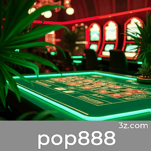 Controle Exclusivo e Personalizado na pop888